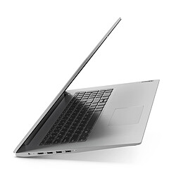 Avis Lenovo IdeaPad 81WC0035FR - Gris