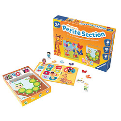 Avis Ravensburger Mes jeux de petite section - 24522