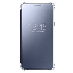 Samsung ETUI CLEAR VIEW COVER NOIR GALAXY A5 2016