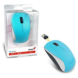 SOURIS GENIUS NX-7000 BLEU 1200DPI SANS FIL OPTIQUE USB PC