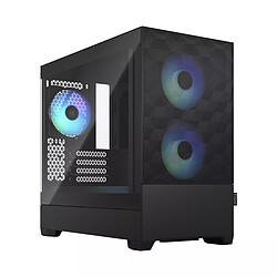 Fractal Design Pop Mini Air RGB TG (Noir)