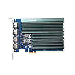 Avis ASUS GT730-4H-SL-2GD5//GT730 HDMI 2G