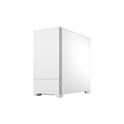 Fractal Design POP Silent Blanc - Avec fenêtre