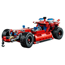 LEGO® Technic - Véhicule de premier secours - 42075 pas cher