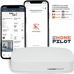 HomePilot Détecteur de mouvement connecté