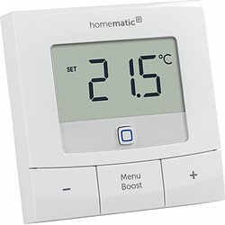 Homematic Ip Thermostat mural - Basic