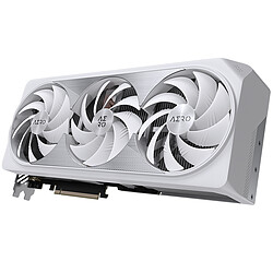 Avis Gigabyte GeForce RTX 4080 AERO OC - 16 Go