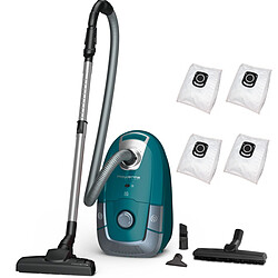 Aspirateur Sac - 450w - 70db - Sac de 4.5l + Sac Rowenta - ZR200520 Offert