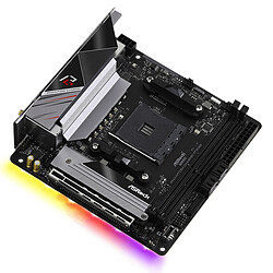 ASRock B550 Phantom Gaming pas cher