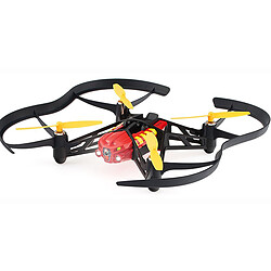 Parrot Airborne Night Blaze Drone vidéo - Caméra HD - Portée 20 Mètres -  Vitesse Max 18 km/h - Autonomie 9 min - Compatible IOS / Android