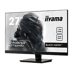 Avis iiyama 27'' LED G-Master GB2730QSU-B1