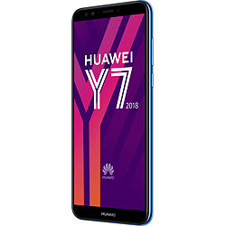 Acheter Huawei Y7 2018 - Bleu