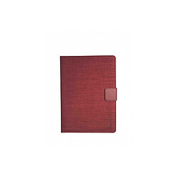 Techair TAXUT049 - Folio universel 10,1'' - Rouge