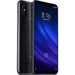 Xiaomi Mi 8 Pro - 128 Go - Transparent pas cher