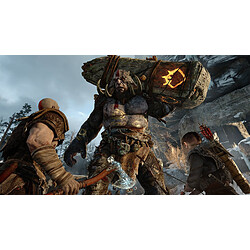 Avis Sony Interactive Entertainment God of War - Jeu PS4