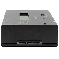 StarTech.com Duplicateur et effaceur autonome 1:1 pour disques durs SATA et SAS de 2,5''/3,5'' pas cher