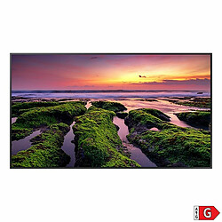 Samsung QB65B Téléviseur 65" 4K UHD LED 240V Bluetooth USB 2.0 HDMI Wi-Fi Noir pas cher