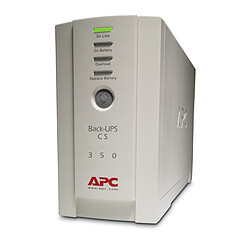 APC Back-UPS CS 350 APC Back-UPS CS 350