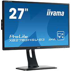 iiyama 27'' LED XB2783HSU-B3 pas cher