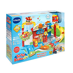 Tut Tut Bolides - Maxi Caserne de pompiers - 503905