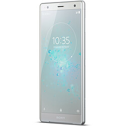 Sony Xperia XZ2 - Blanc Nacré pas cher