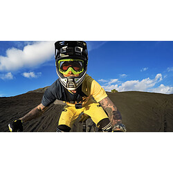 GoPro Fixation frontale et latérale pour casque