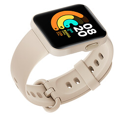 Avis Xiaomi Mi Watch Lite Blanc ivoire