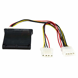 Avis StarTech.com Adaptateur convertisseur bidirectionnel SATA / IDE pour disque dur