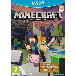 Nintendo Minecraft - Wii U - Occasion