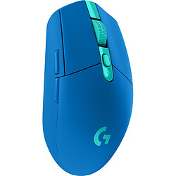 Logitech G305 Lightspeed Wireless - Bleue pas cher