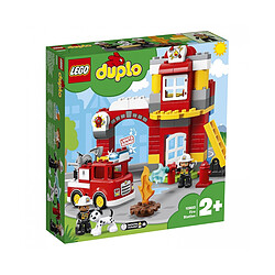 LEGO La caserne de pompiers - 10903 La caserne de pompiers