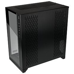 Lian Li O11 Dynamic XL certifié ROG Tour Midi - Noir- Verre trempé