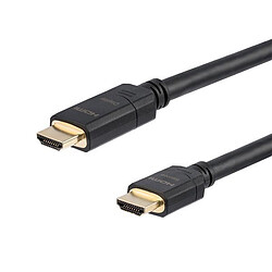 StarTech.com Câble HDMI haute vitesse actif de 30 m - CL2 - M/M - Ultra HD 4K