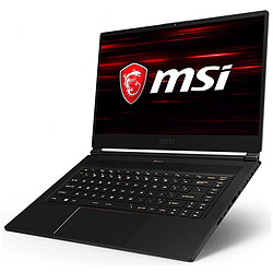 MSI GS65 Stealth 9SD-1677XFR - Noir pas cher