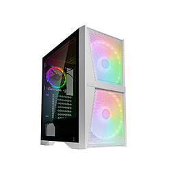 Raijintek SILENOS MS Pro Blanc - Avec fenêtre