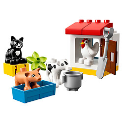 Acheter LEGO® 10870 Duplo® Ville™ : Les animaux de la ferme