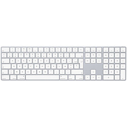 Apple Magic Keyboard - Sans fil