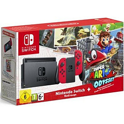 Nintendo Console Switch Super Mario Odyssey Edition Console Switch Super Mario Odyssey Edition