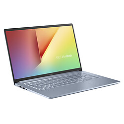 ASUS VivoBook 14 - S403FA-EB289T - Argent bleu