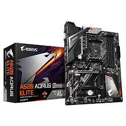 Gigabyte A520 AORUS ELITE