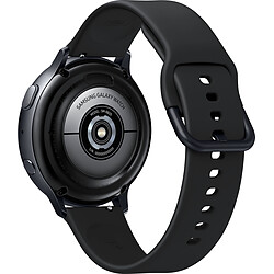 Avis Samsung Galaxy Watch Active 2 - 44 mm - Alu Noir - Bracelet Noir