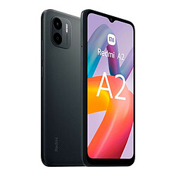 Xiaomi Redmi A2 3Go/64Go Noir (Classic Black) Double SIM MZB0DWYEU