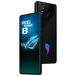 ASUS Rog Phone 8 - 5G - 12/256 Go - Noir