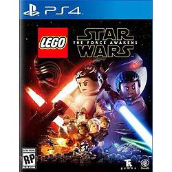 Jeux PS4 LEGO