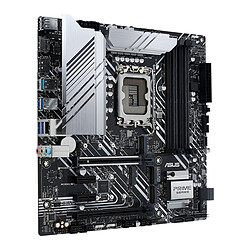 ASUS PRIME Z690M-PLUS D4 pas cher