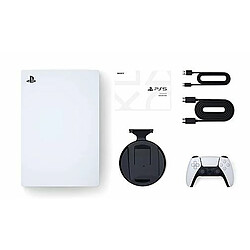 Avis Sony Interactive Entertainment Console PlayStation 5 - Blanc