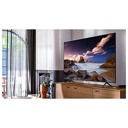 Samsung TV QLED 55" 138 cm - QE55Q60TA 2020 pas cher