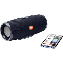 JBL Charge 4 - Enceinte Bluetooth portable - Noir