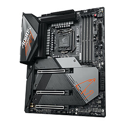 Avis Gigabyte Z590 AORUS MASTER