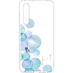 Huawei Coque Transparente Spring Fairyland P30